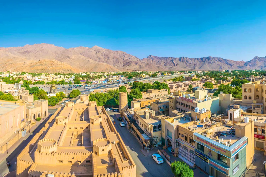 Nizwa Full-Day Tour From Muscat